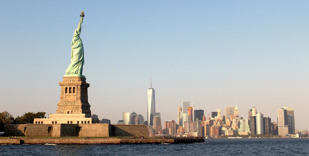 Statue Of Liberty NY