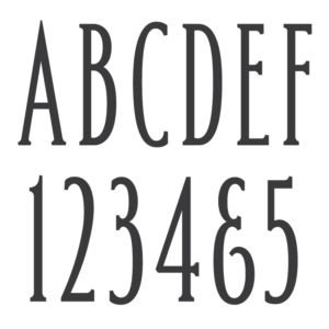 Spacerite Ultra-Condensed Panel font