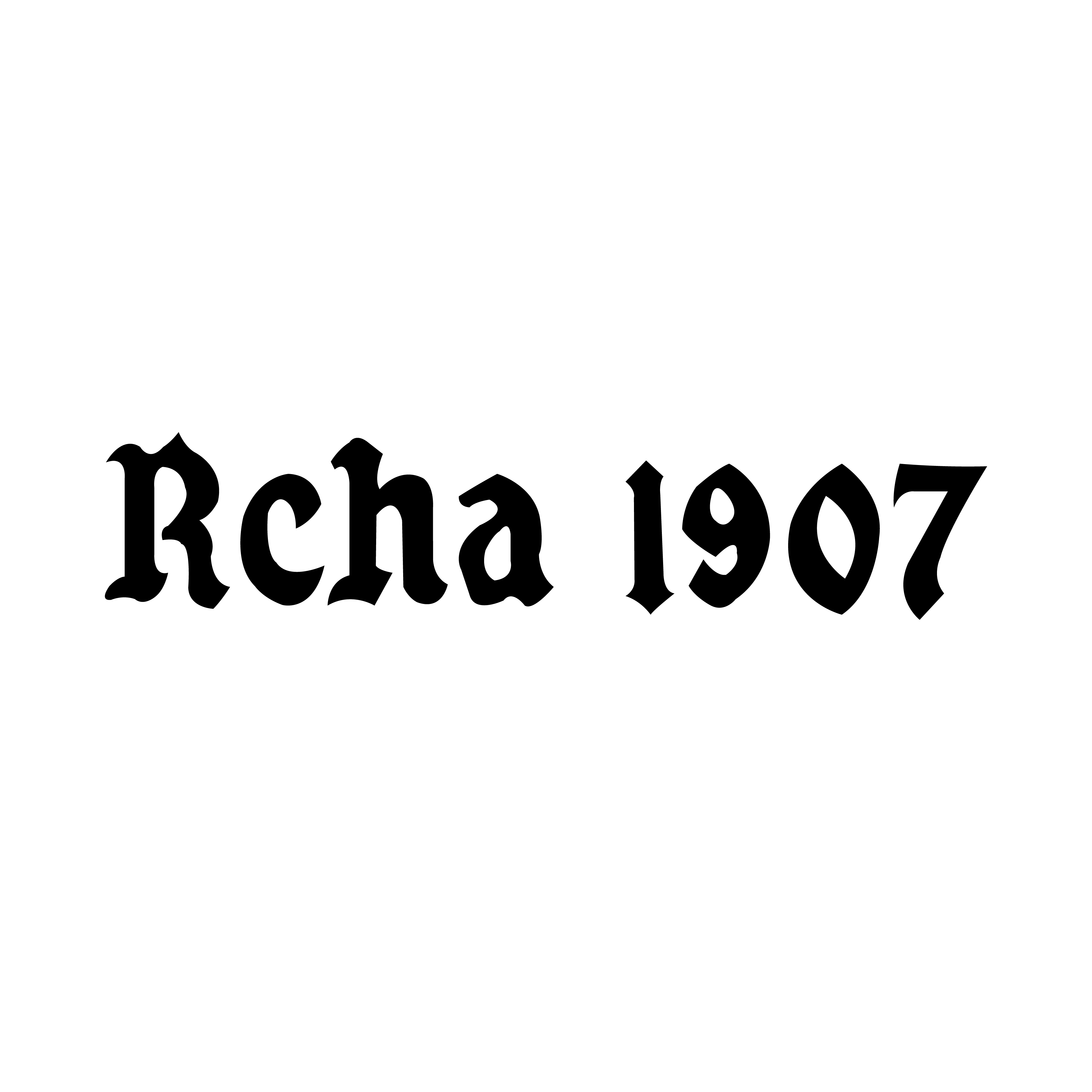 dumb old font