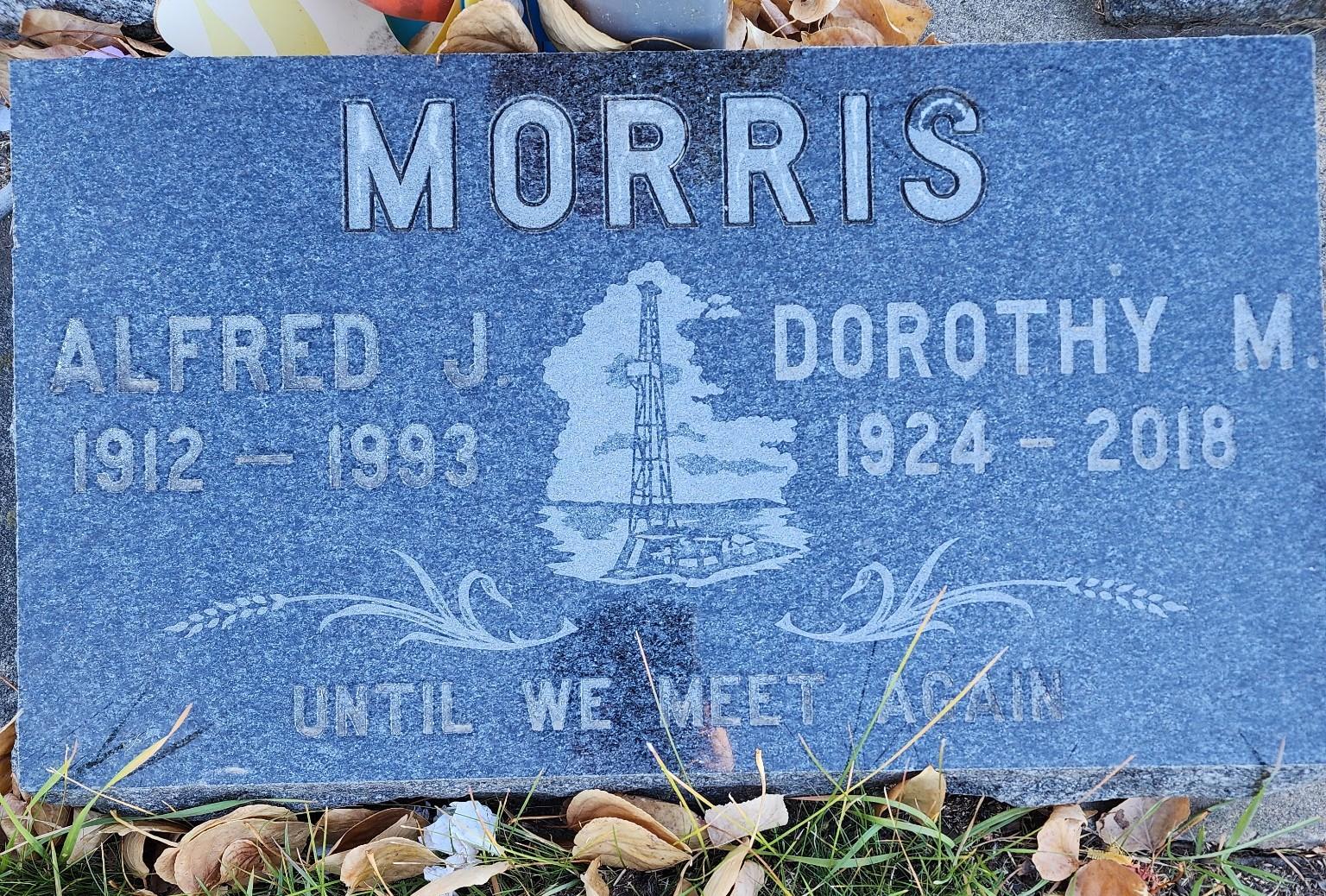 MORRIS monument photo