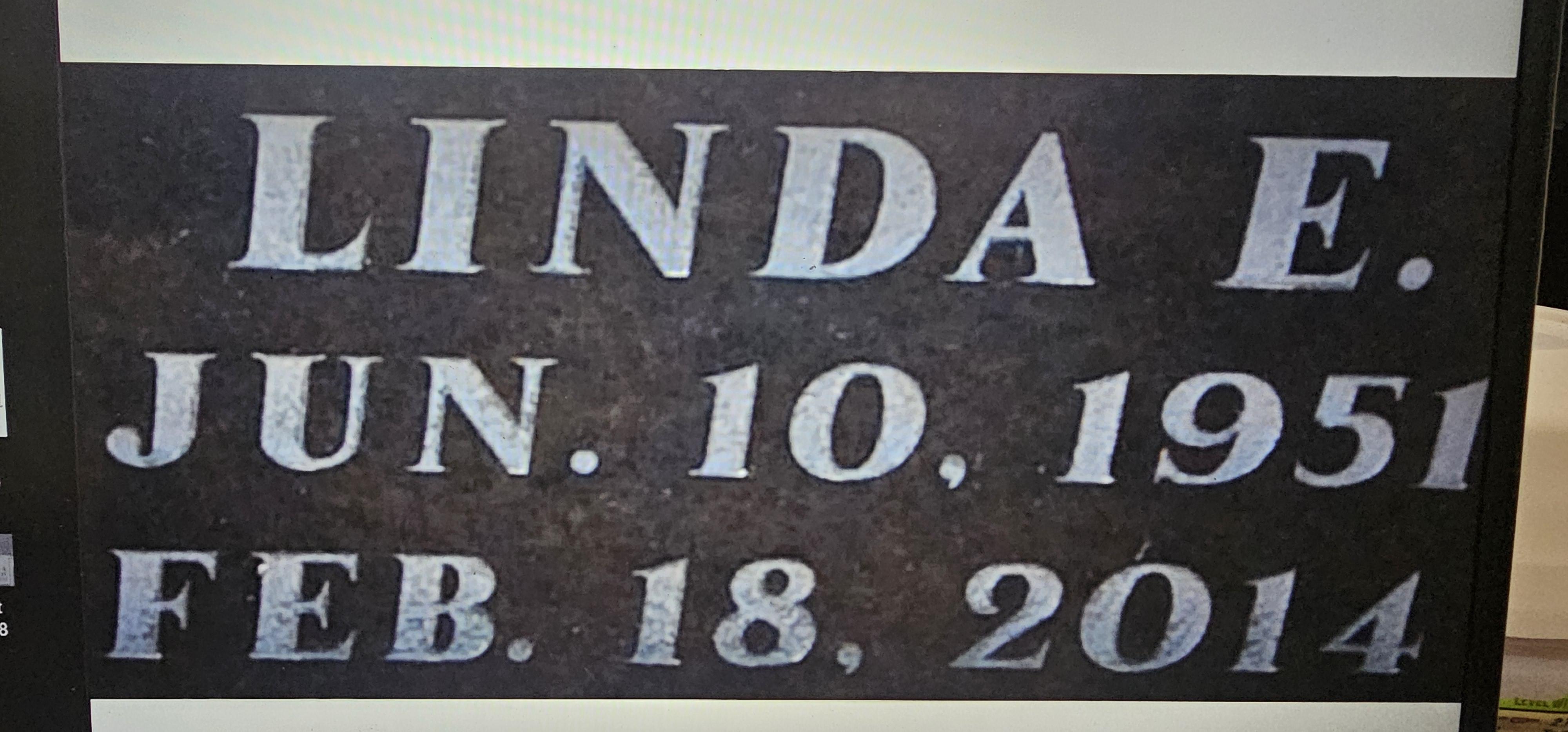 Impossible font