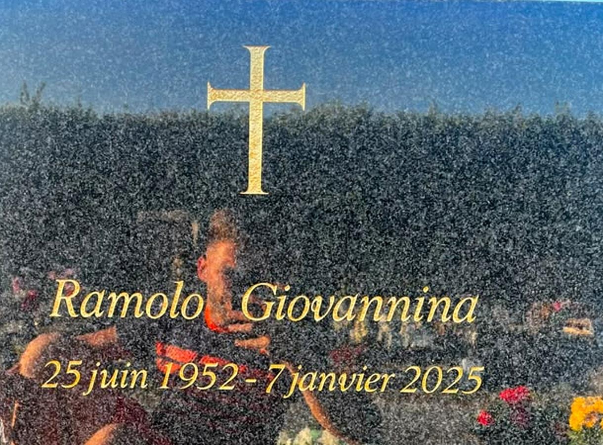 tombale ramolo 