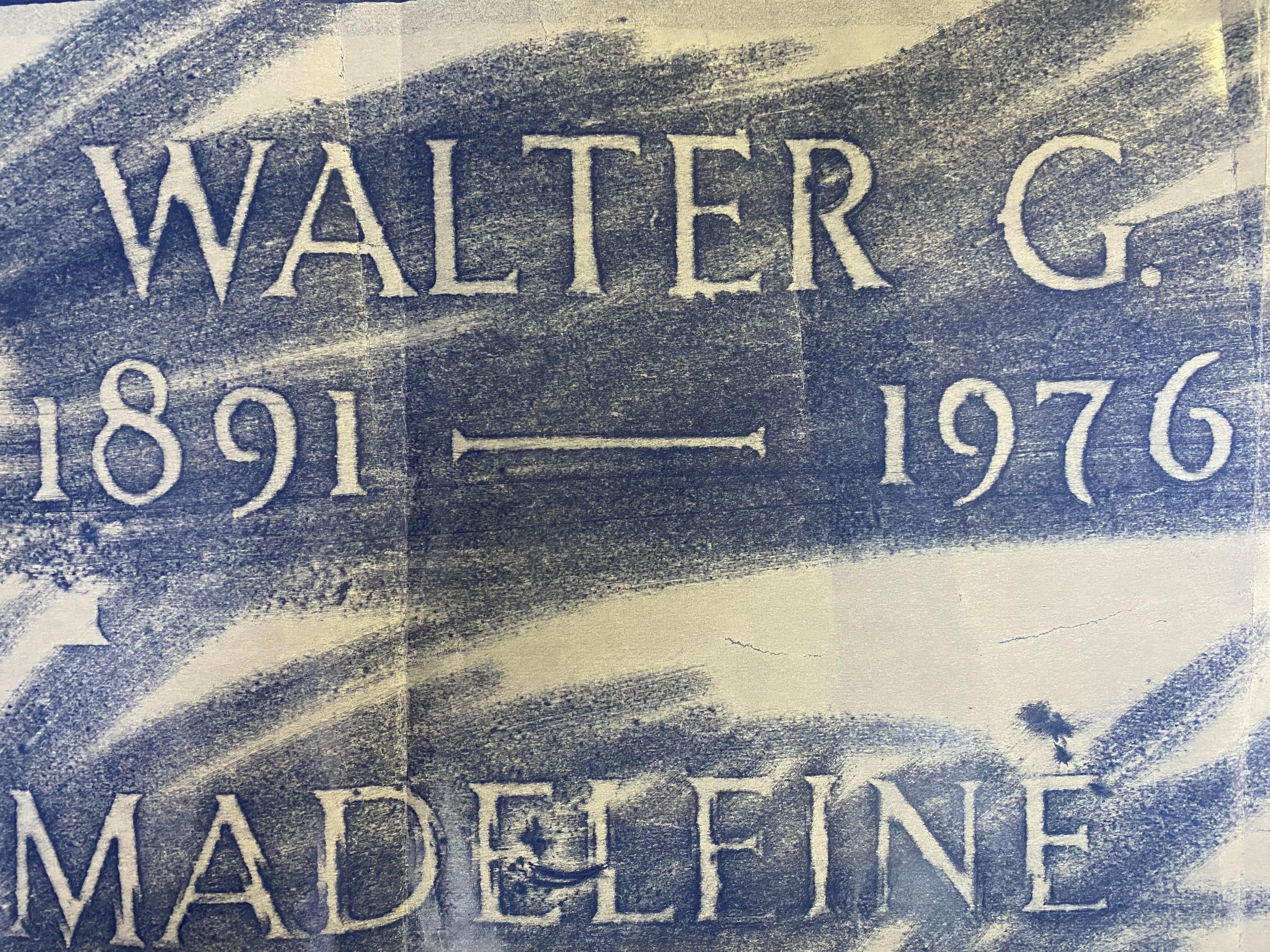 unknown font